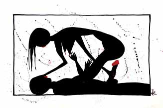 Alann De Vuyst, "On Top", 2002