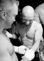 Boxing on the Boulevard