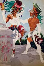 Painting by Harry Granite