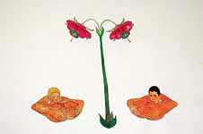 Painting by Nelson Sontos