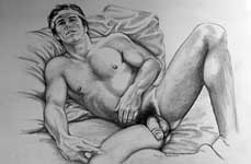 Drawing by Craig Esposito