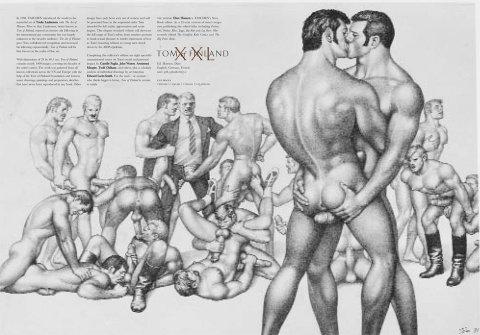 Sam Orwen, Lovers, 1982