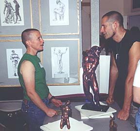 erotic art weekend