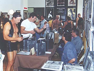 erotic art weekend