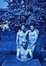 Sam Orwen, Lovers, 1982