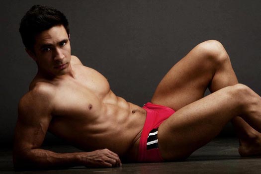 MODEL: Miguel Rios