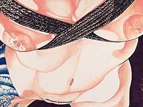 Sam Orwen, Lovers, 1982